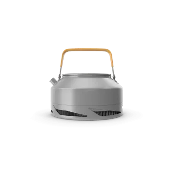 Чайник із накидкою